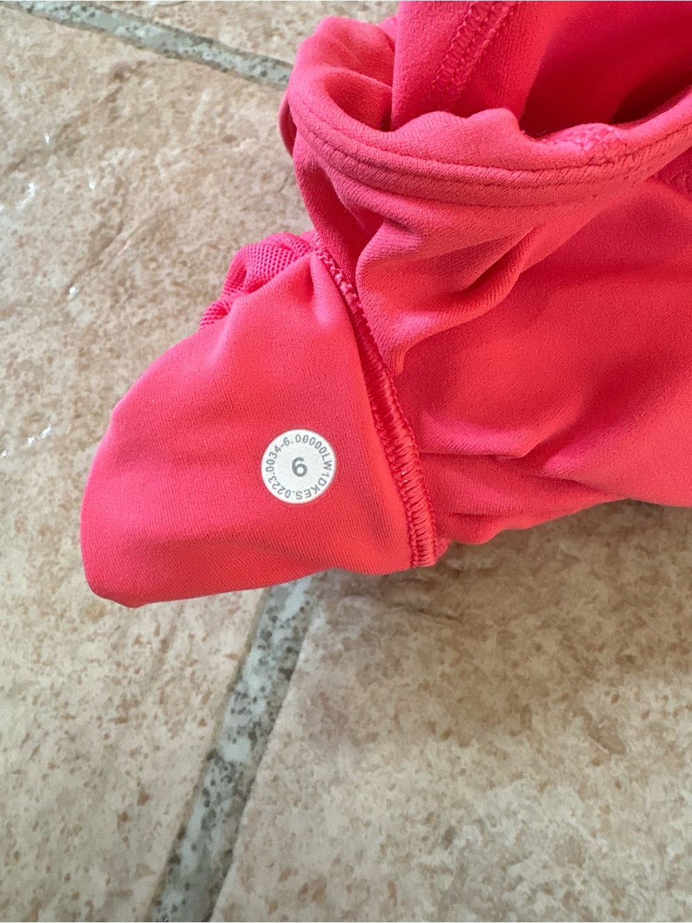 Lululemon Align tank top - Picture 3 of 3